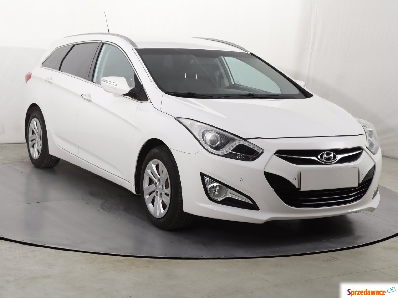 Hyundai i40 2012