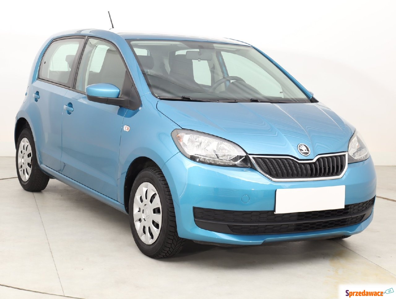 Skoda Citigo 2017