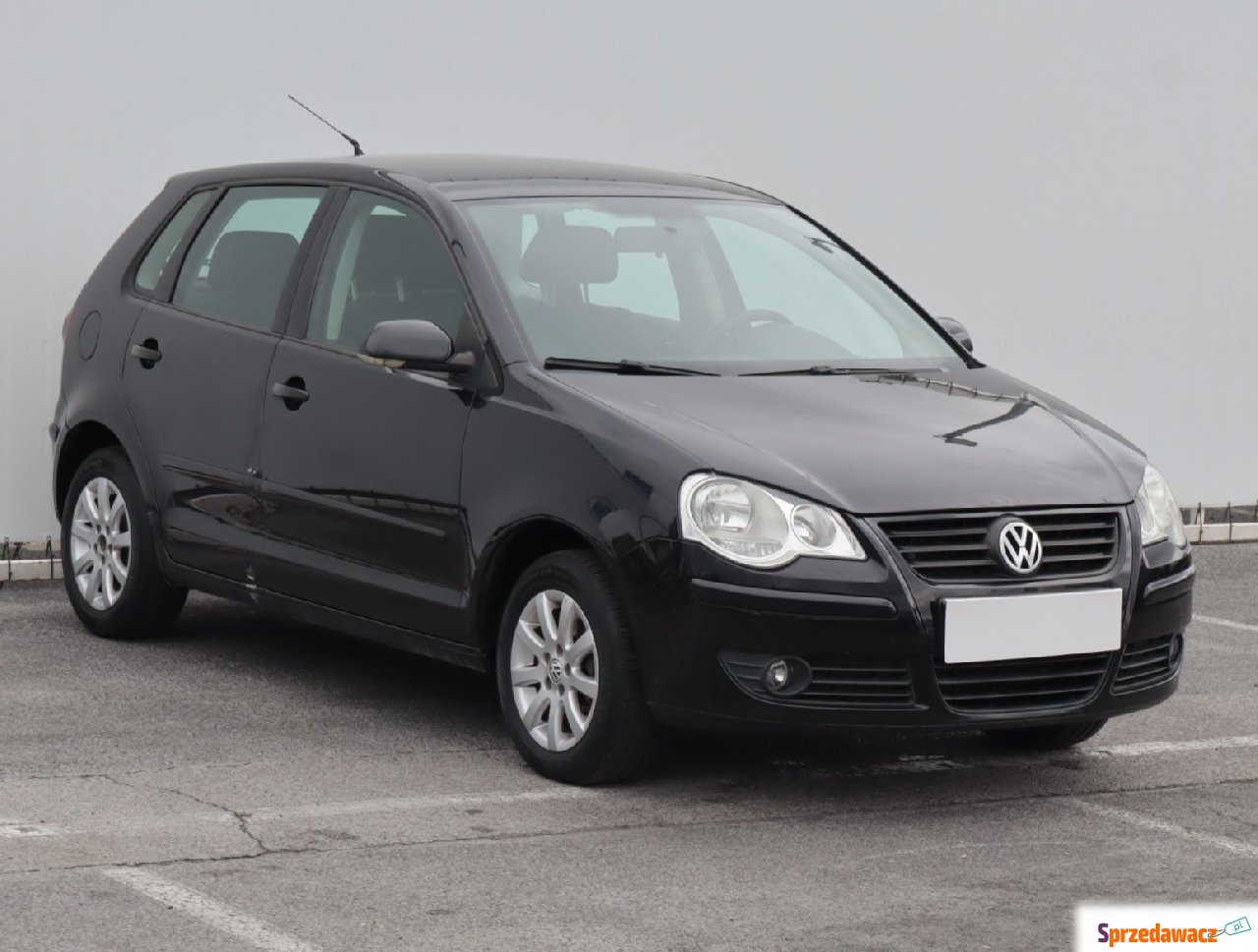 Volkswagen Polo 2008