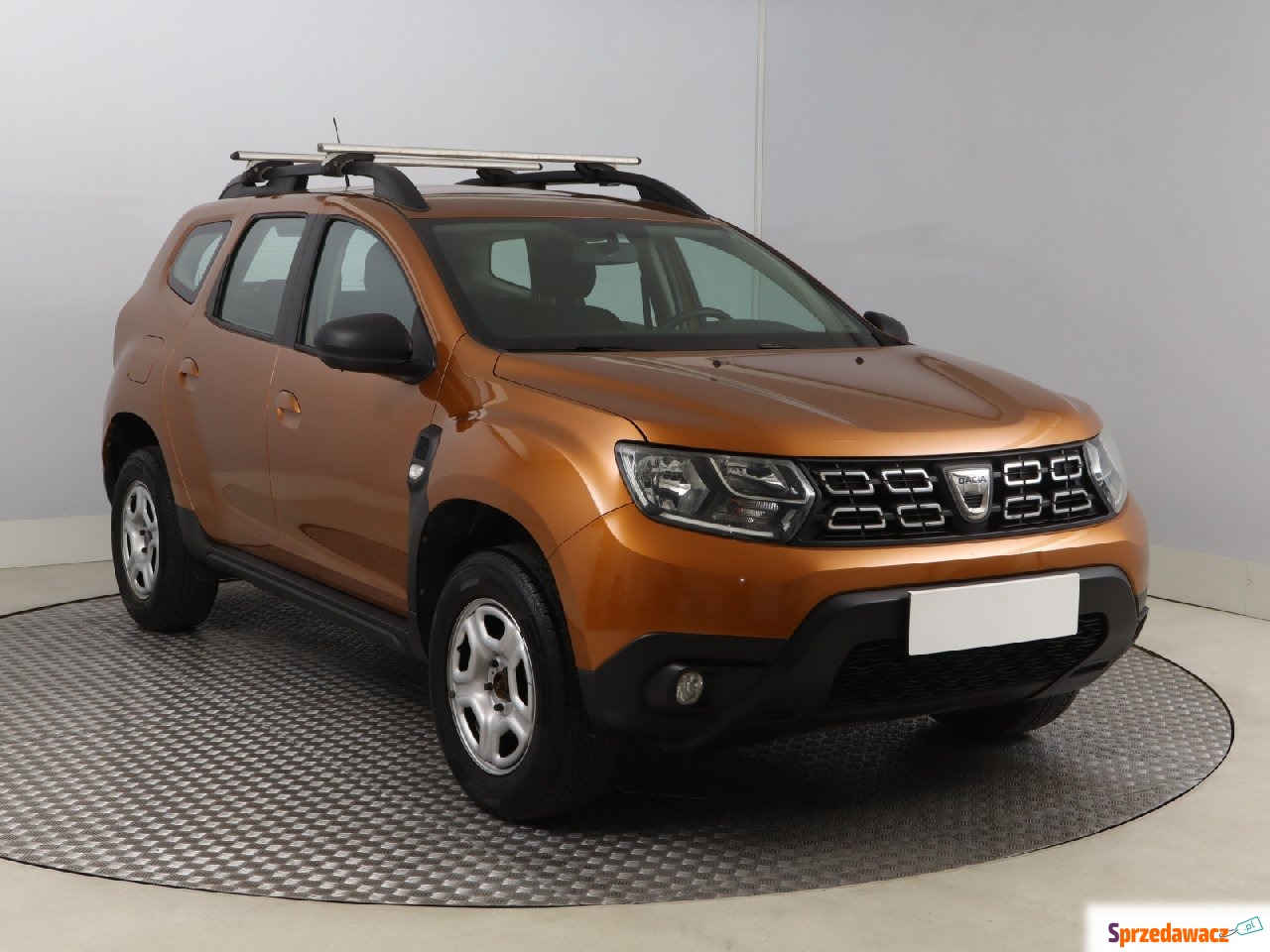Dacia Duster 2019