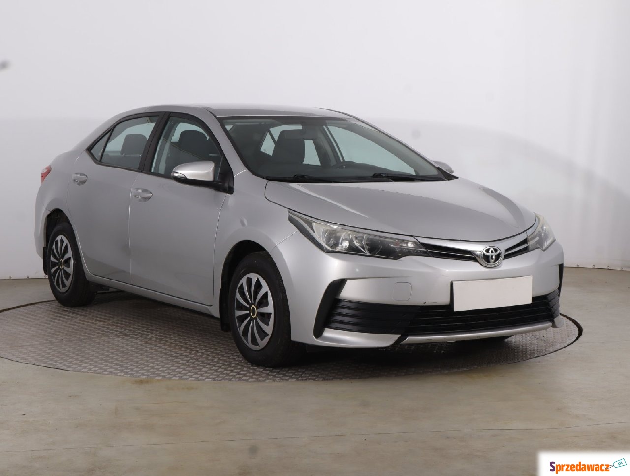 Toyota Corolla 2017