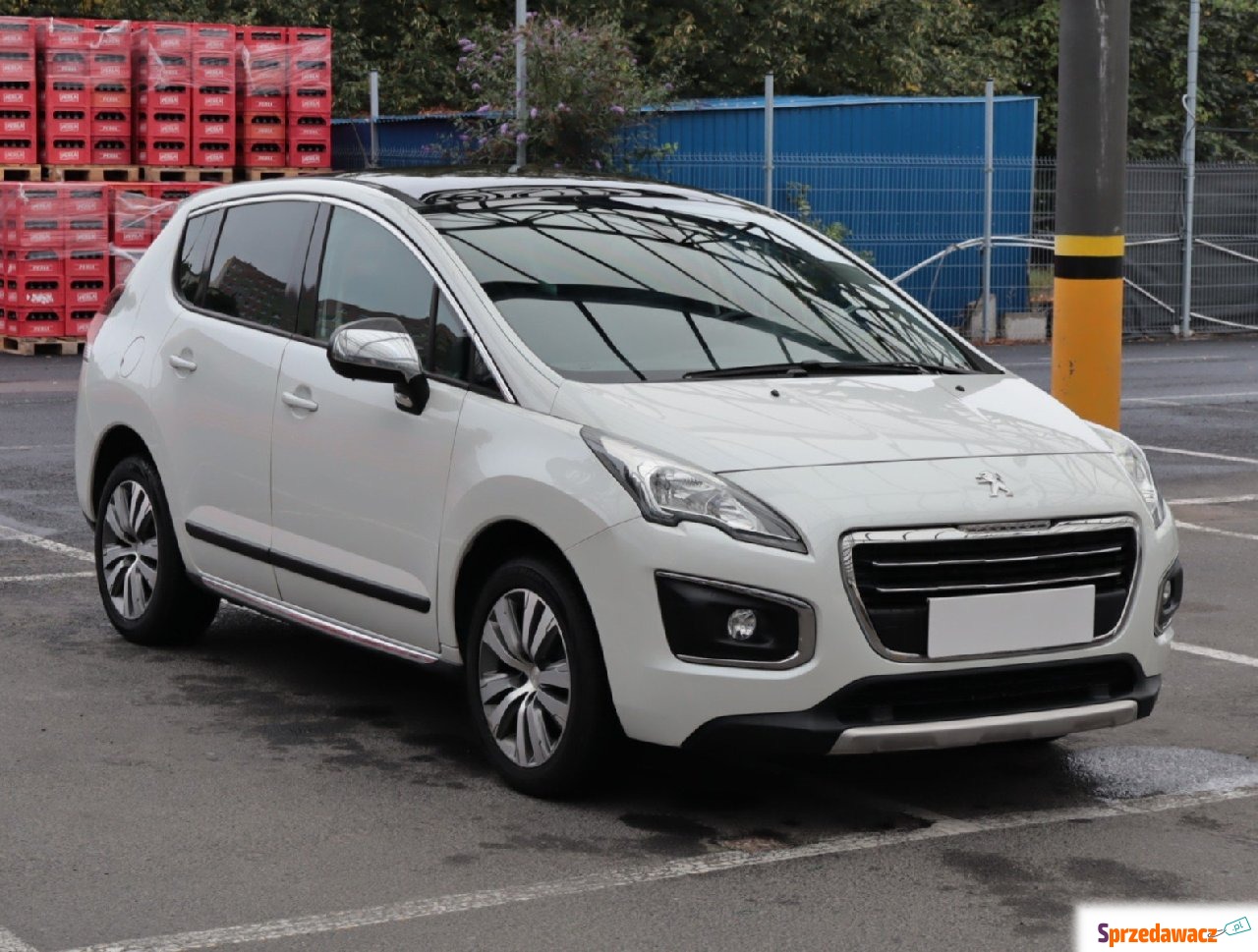 Peugeot 3008 2015