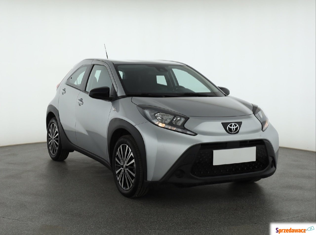 Toyota Aygo 2022