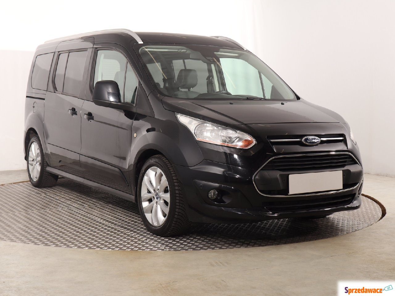 Ford Tourneo Connect 2014