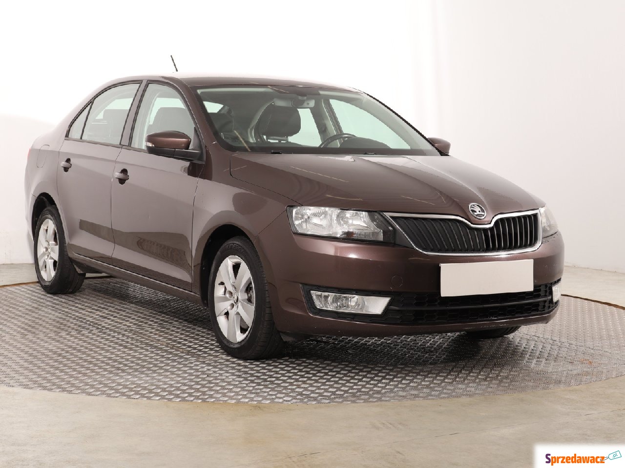 Skoda Rapid 2016