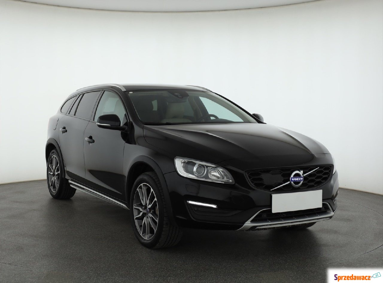 Volvo V60 2017