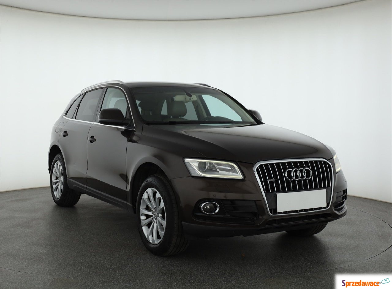 Audi Q5 2012