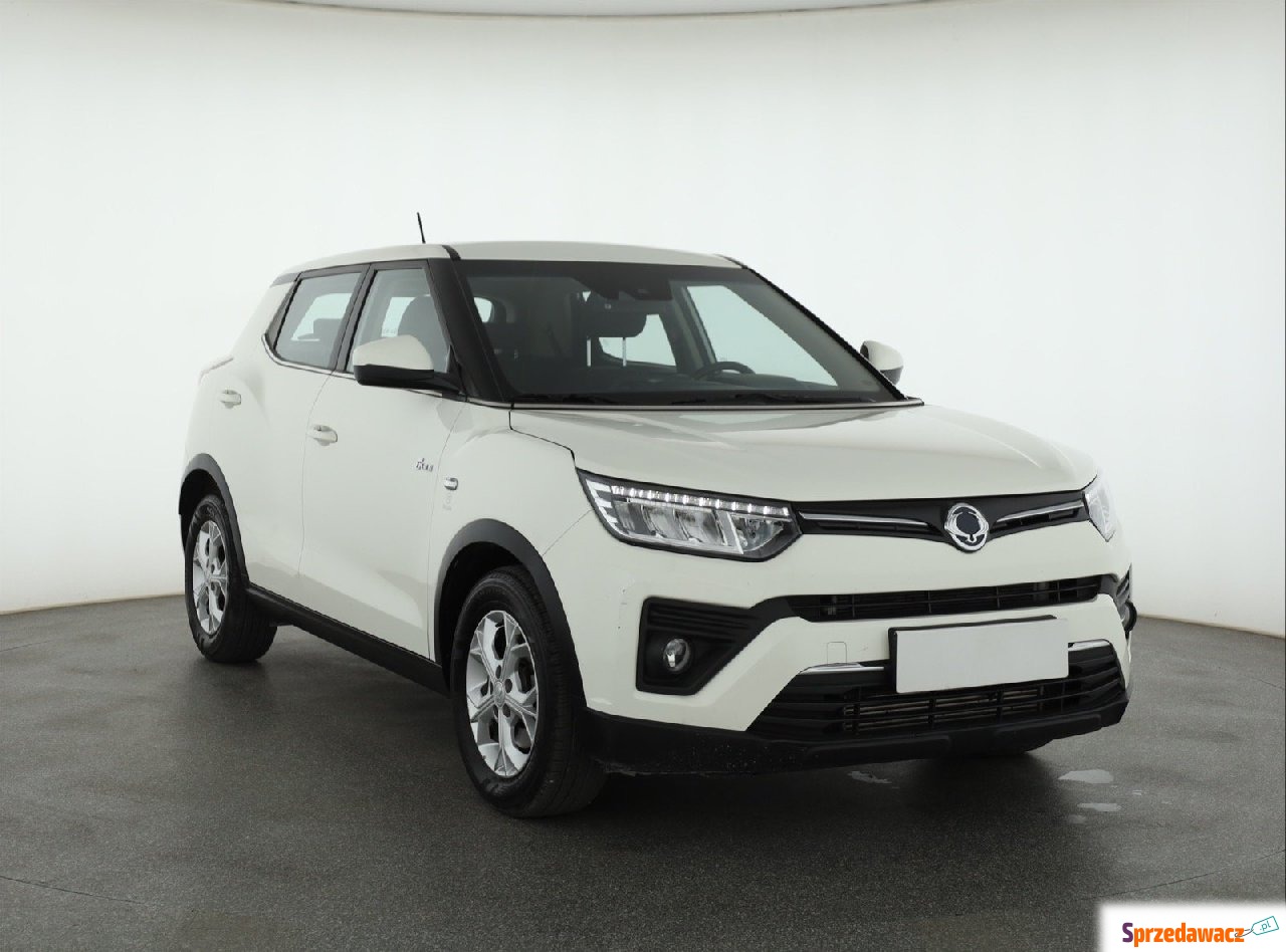 SsangYong Tivoli 2021