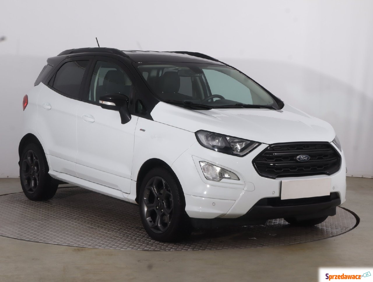 Ford EcoSport 2019