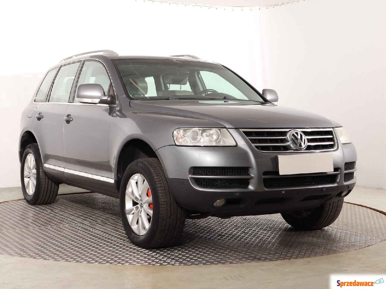Volkswagen Touareg 2006