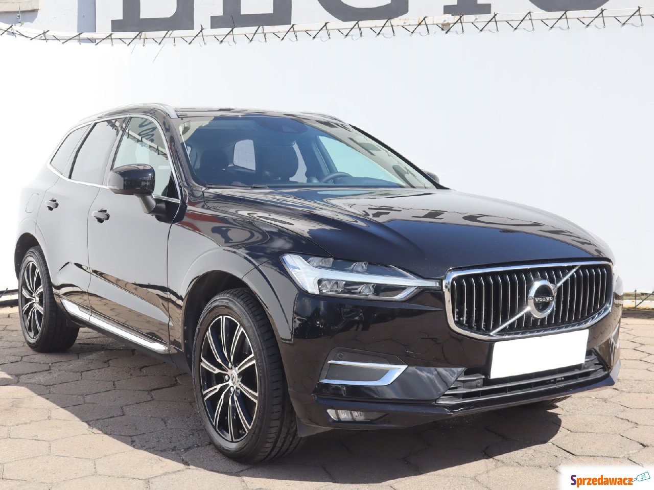 Volvo XC60 2017