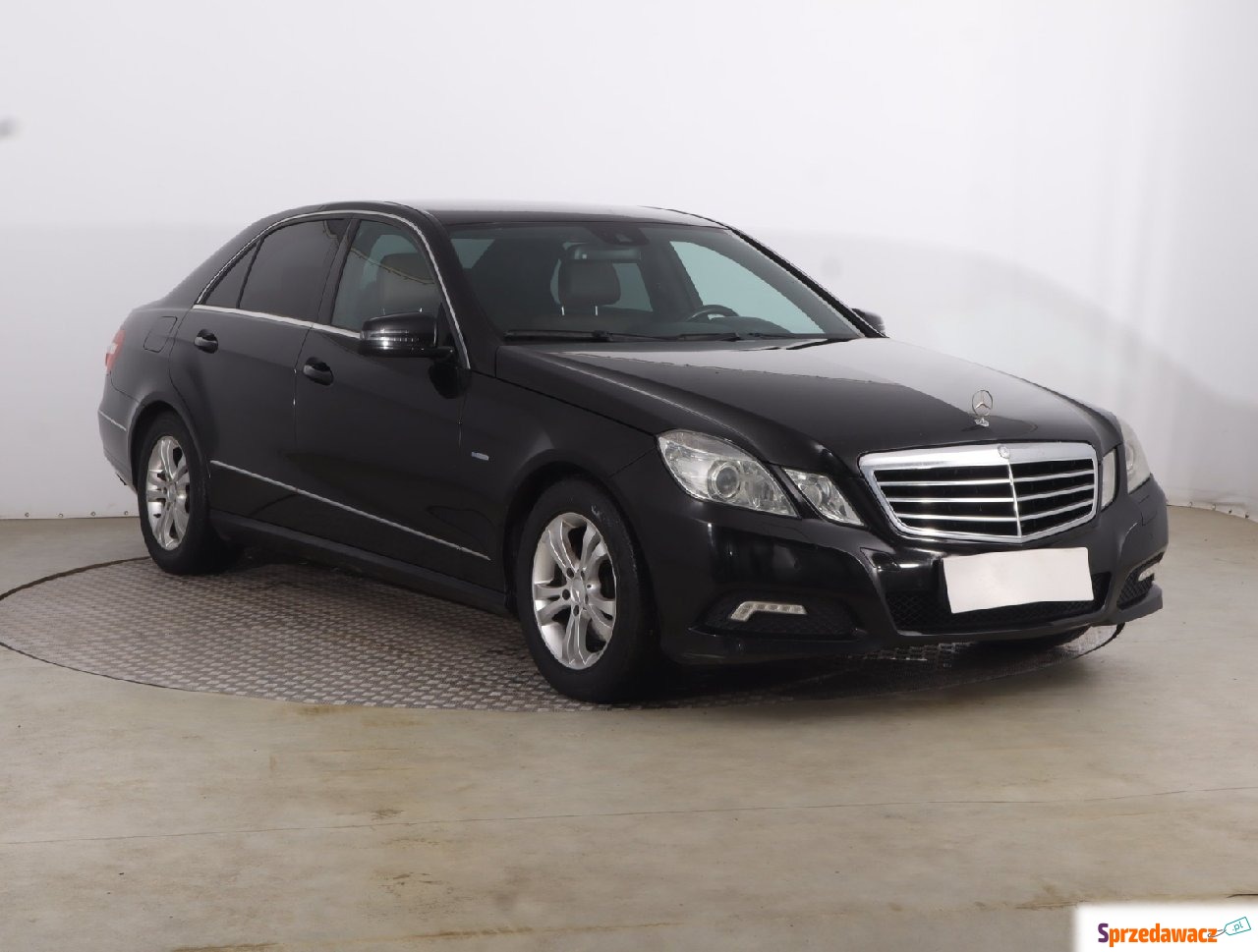 Mercedes - Benz E-klasa 2010
