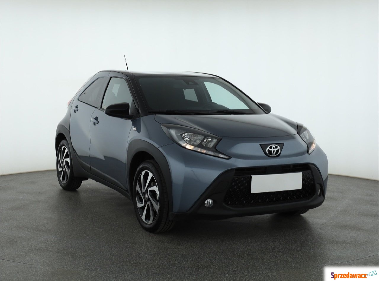 Toyota Aygo 2025