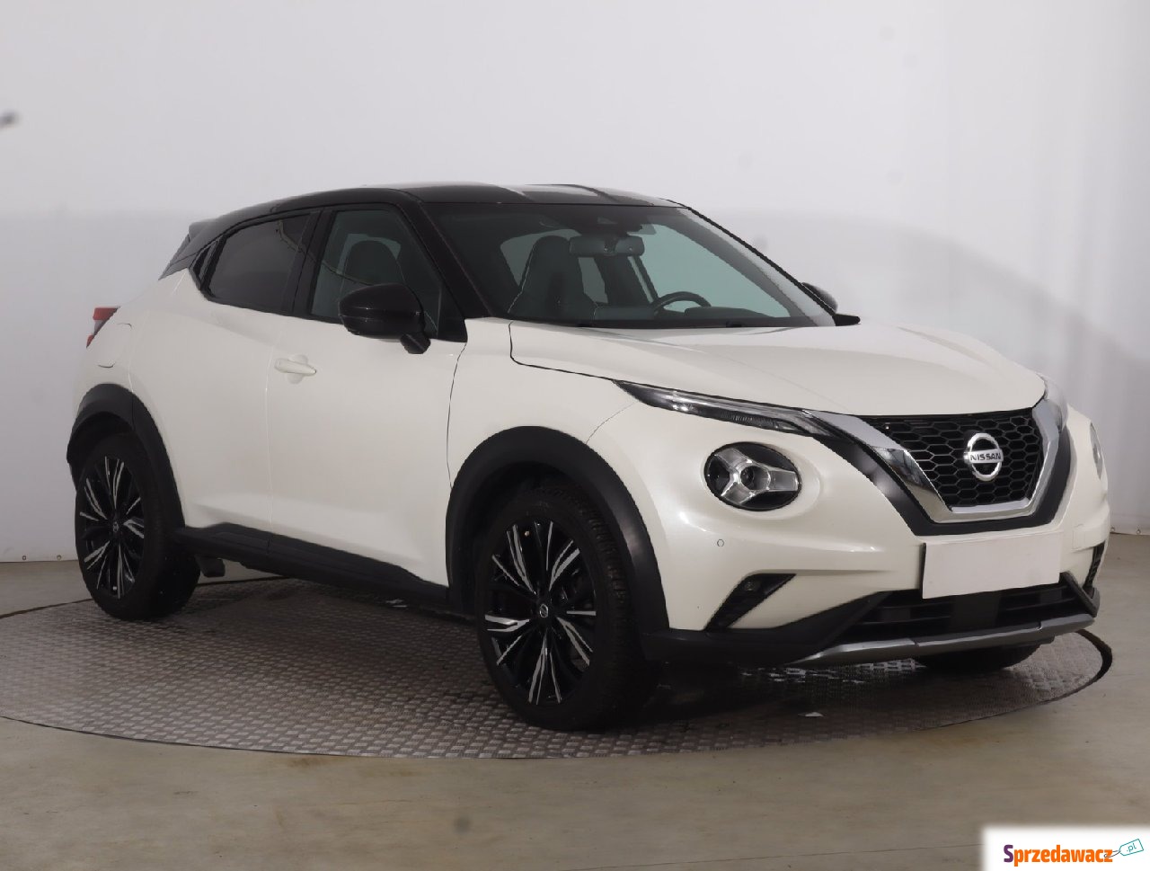 Nissan Juke 2020