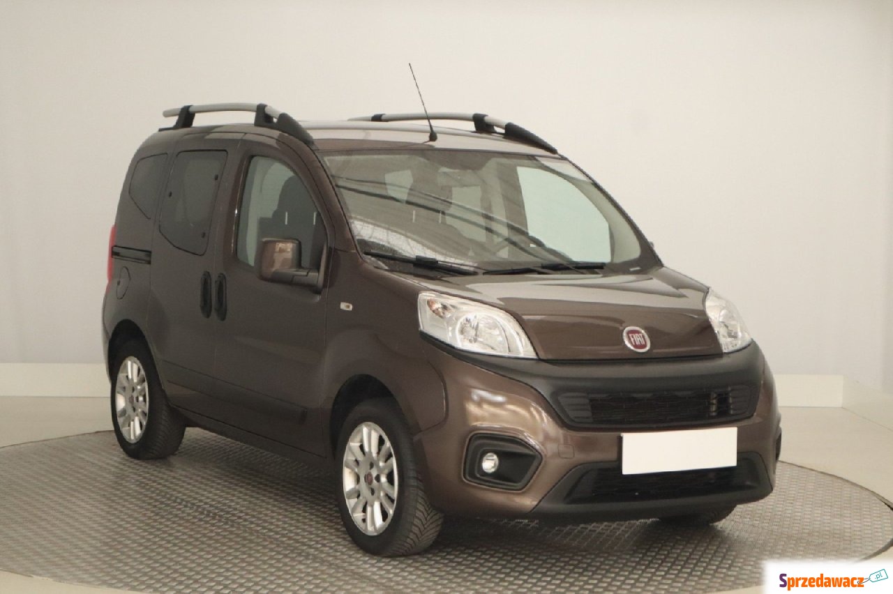 Fiat Qubo 2018