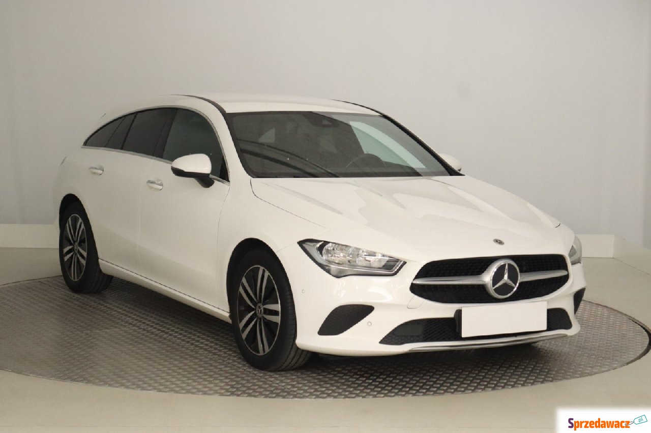 Mercedes - Benz CLA-klasa 2021