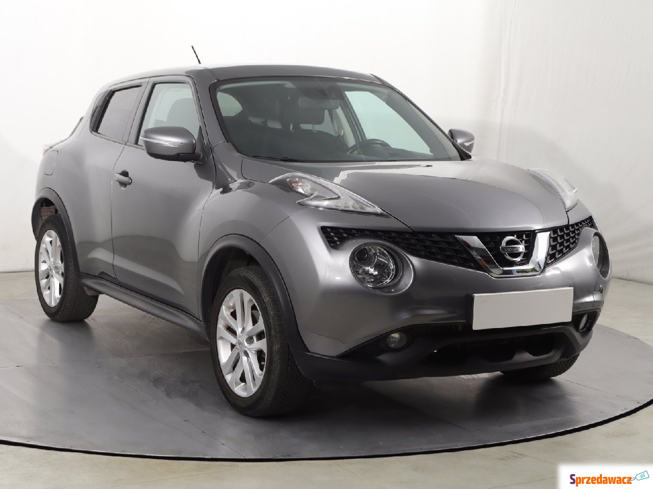 Nissan Juke 2014