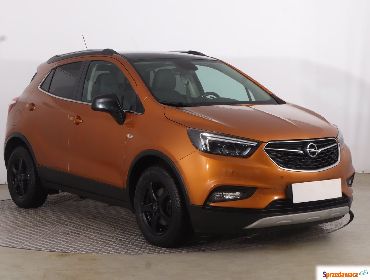 Opel Mokka 2017