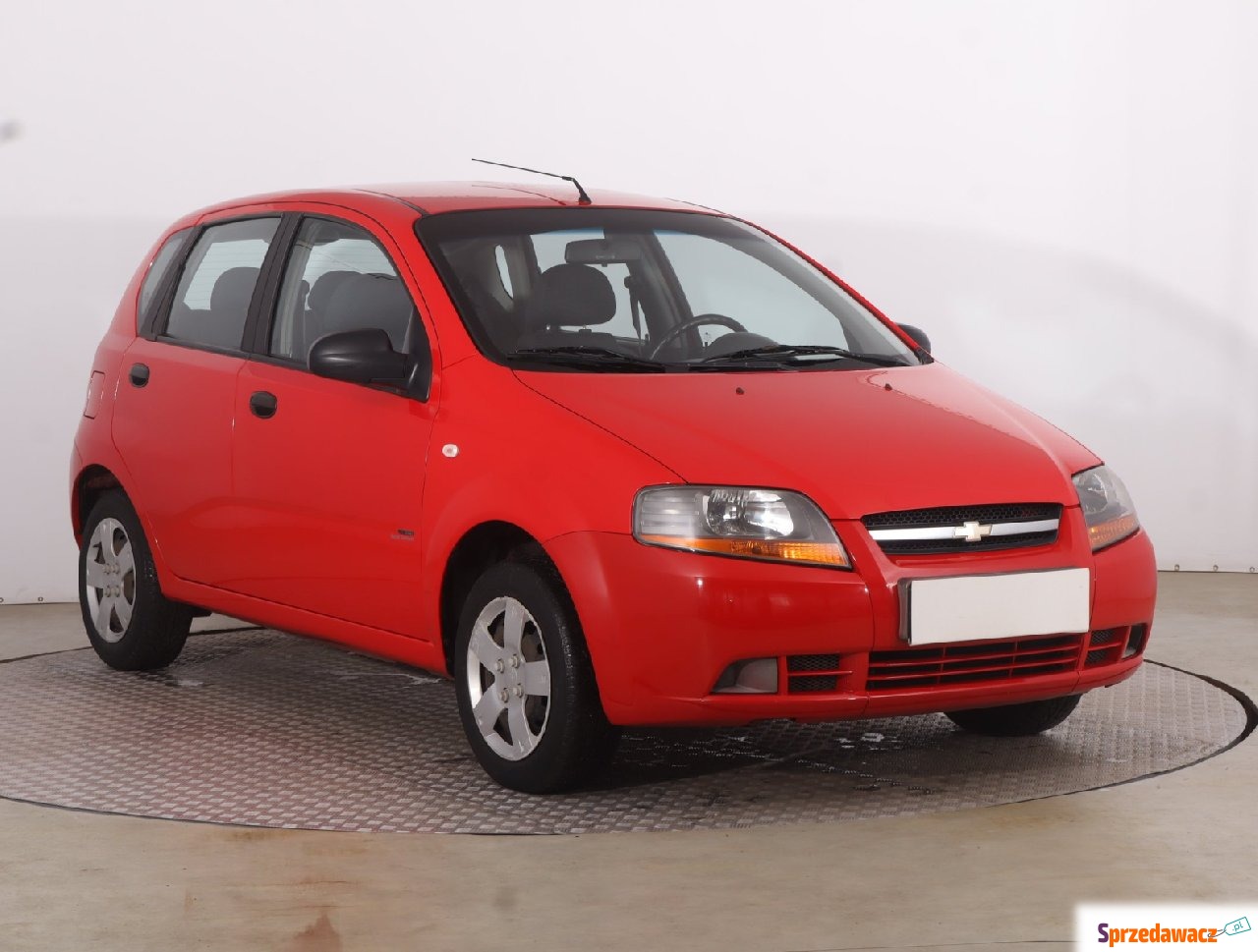 Chevrolet Aveo 2006