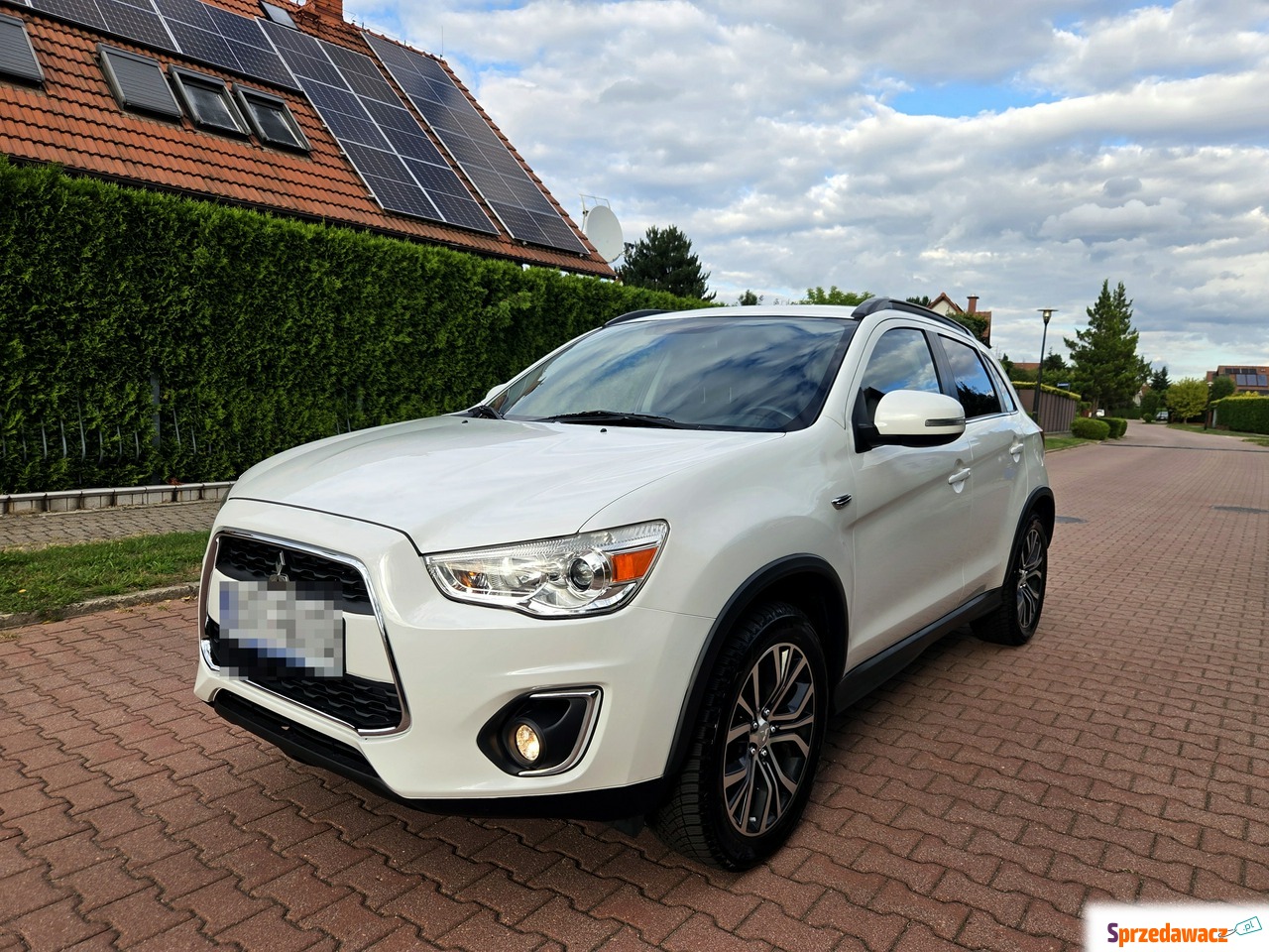 Mitsubishi ASX 2015