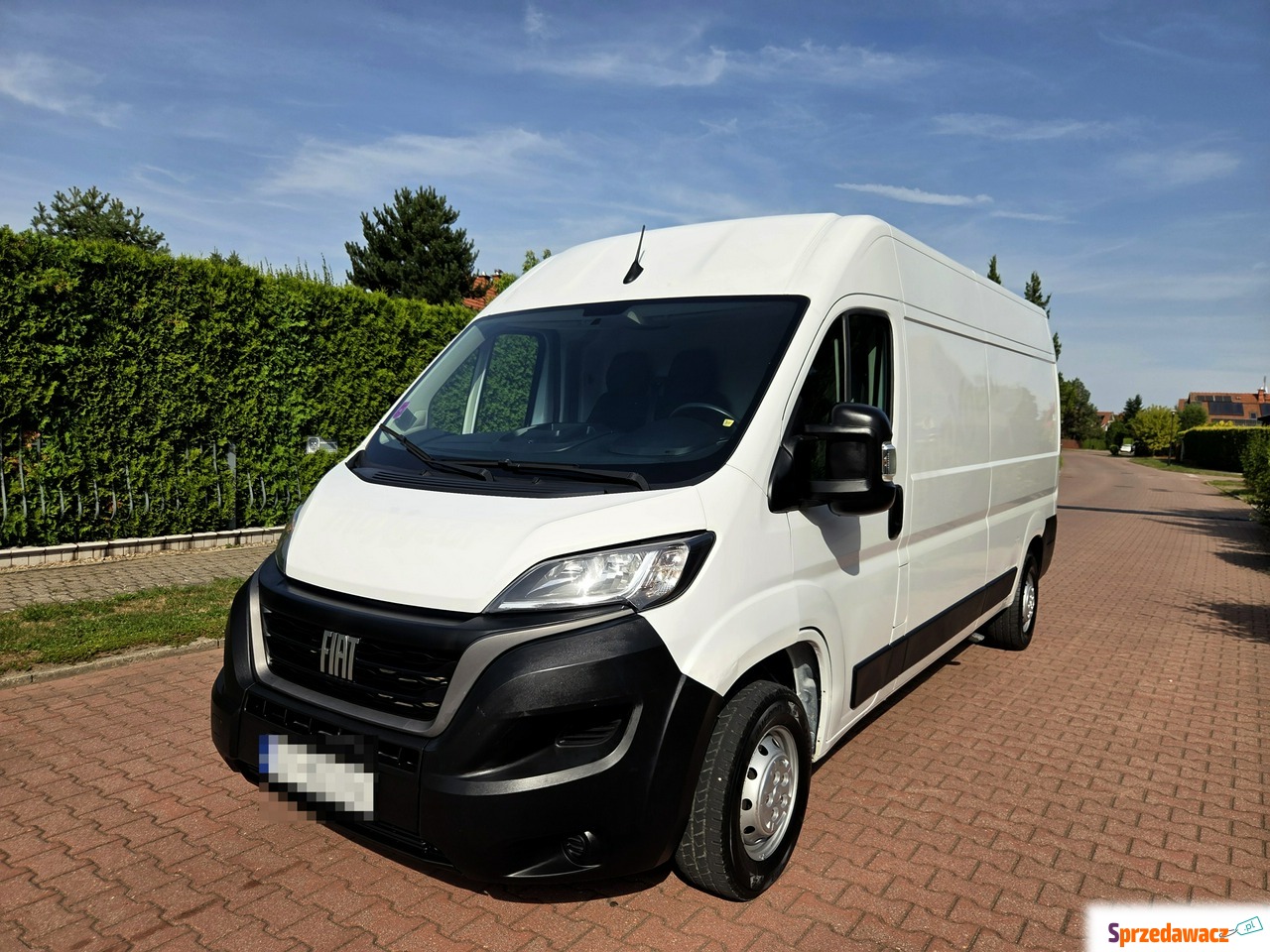 Fiat Ducato 2023