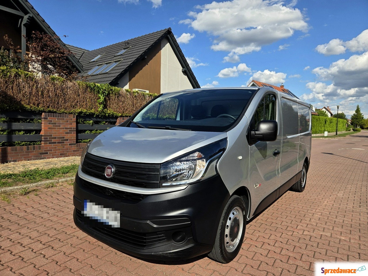 Fiat Talento 2019