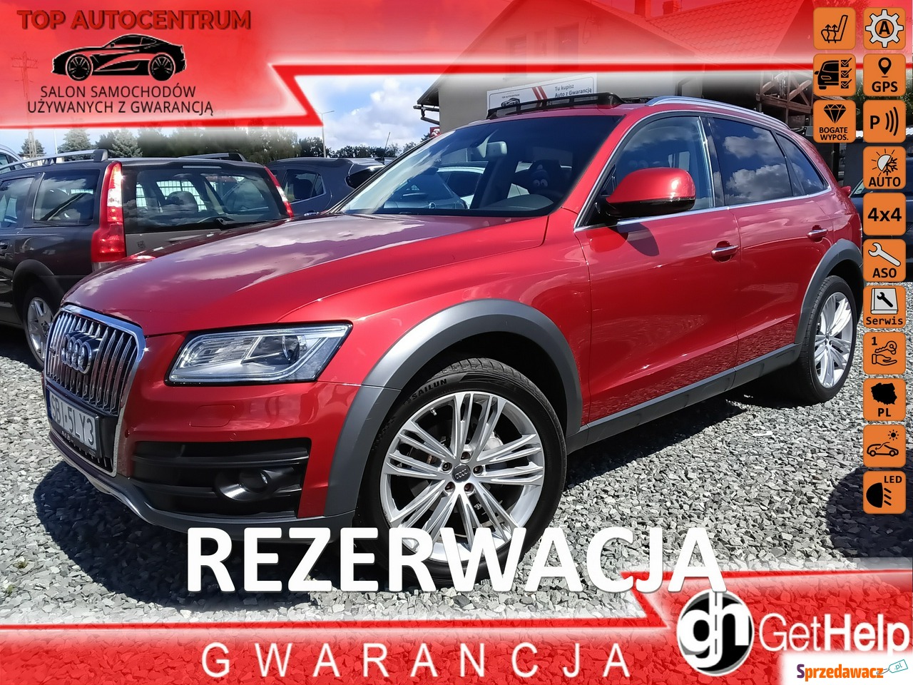 Audi Q5 2014