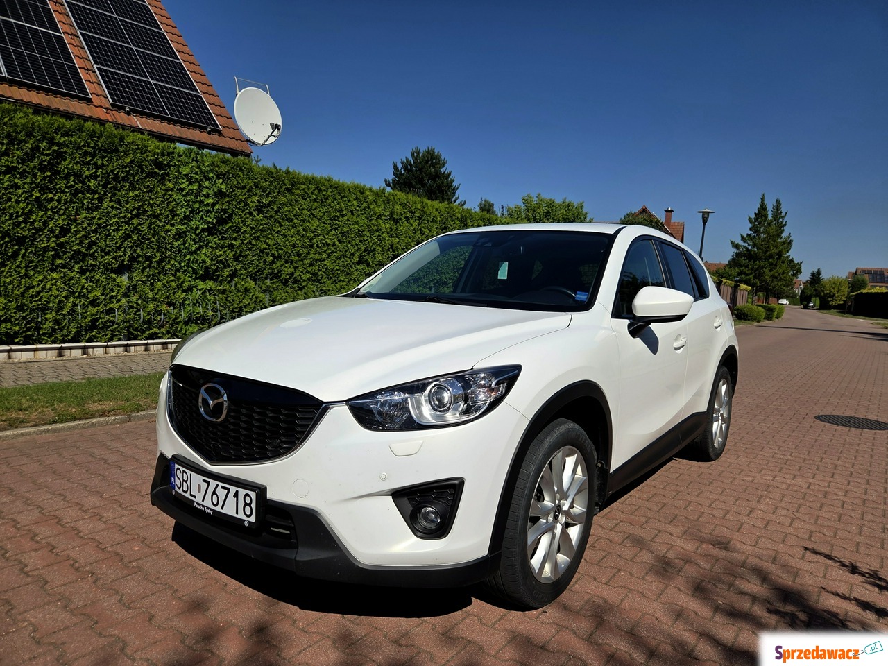 Mazda CX-5 2013