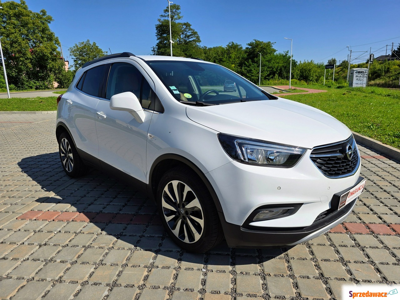 Opel Mokka 2017