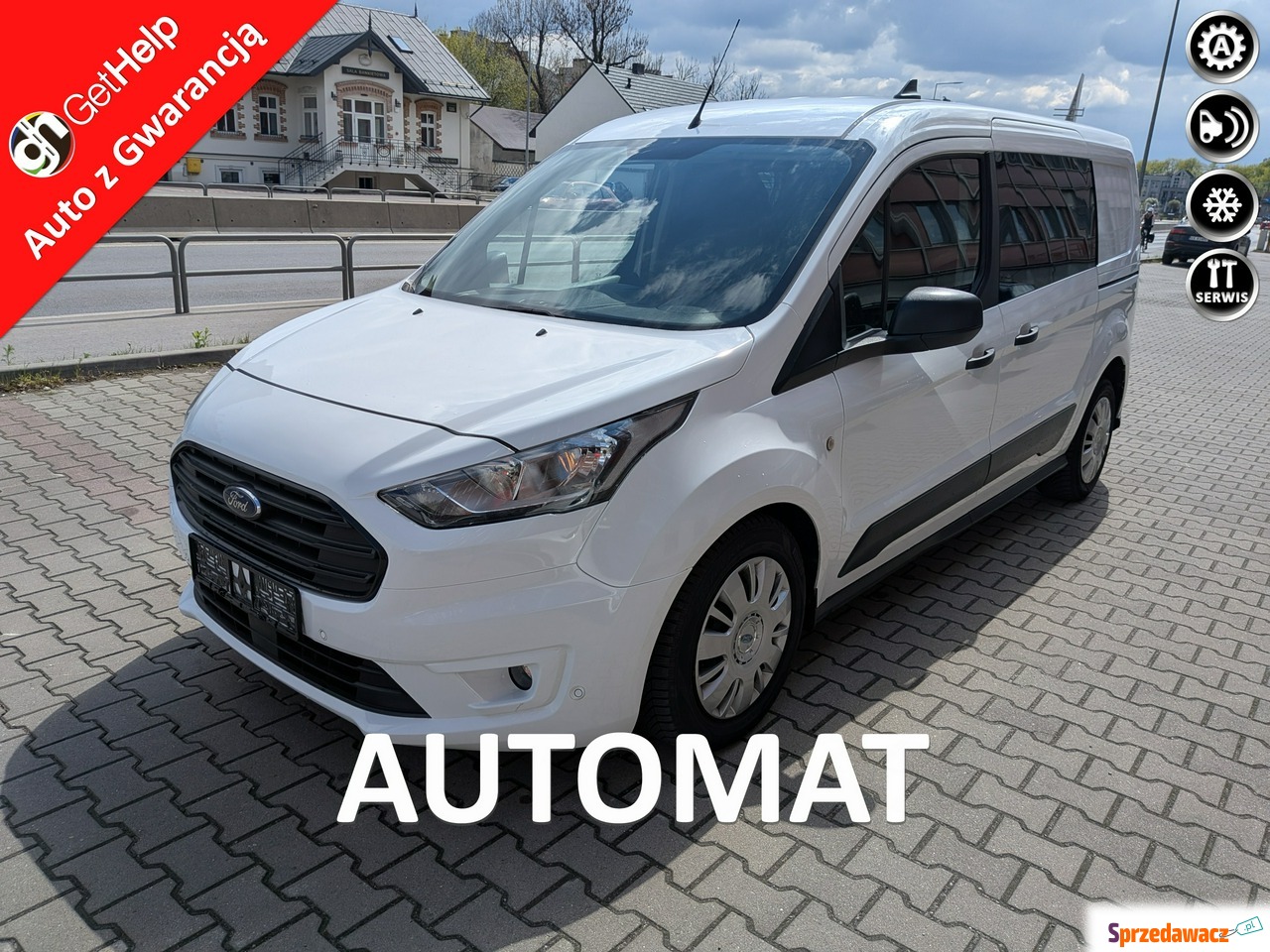 Ford Transit Connect 2021