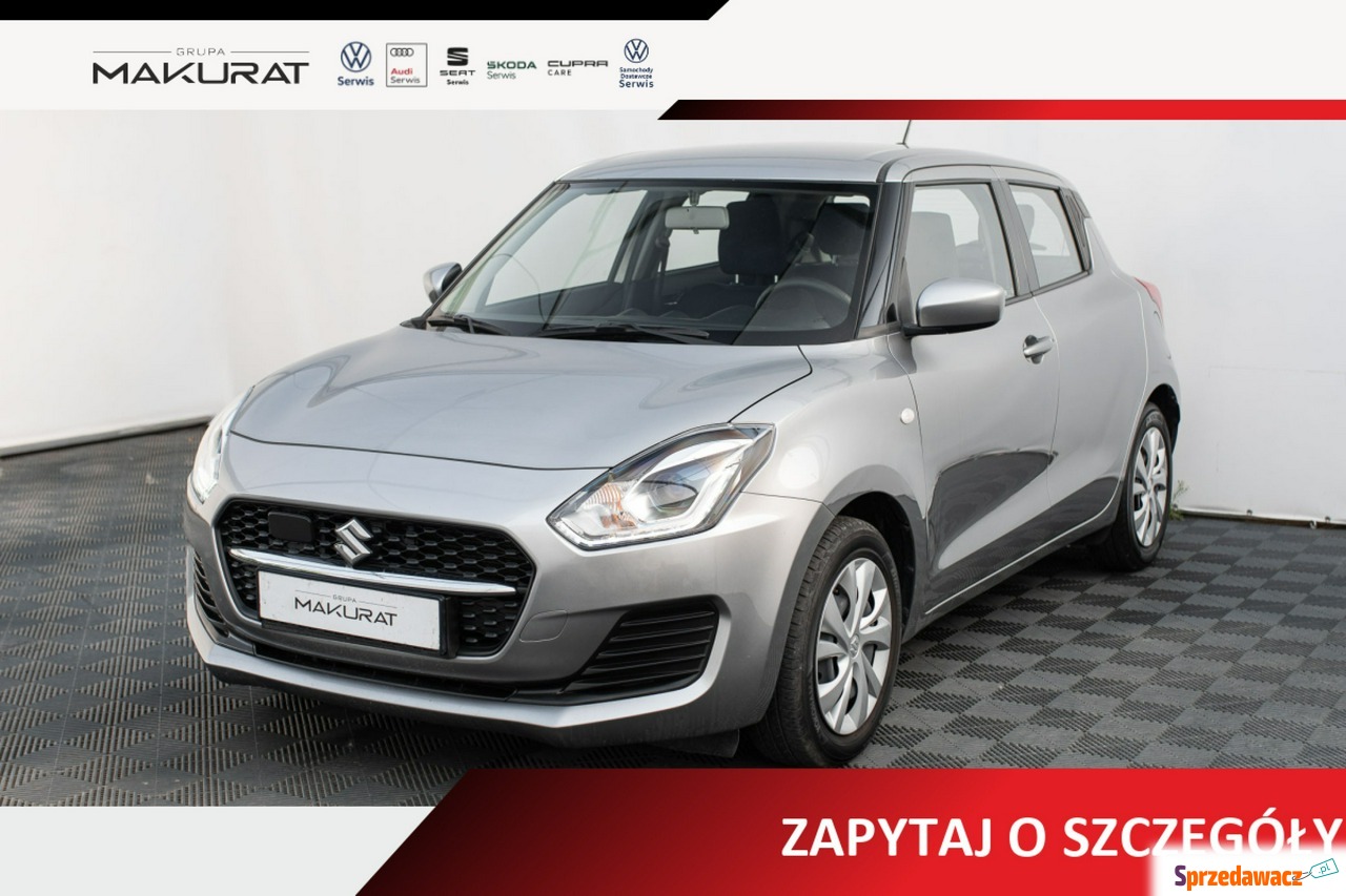 Suzuki Swift 2022