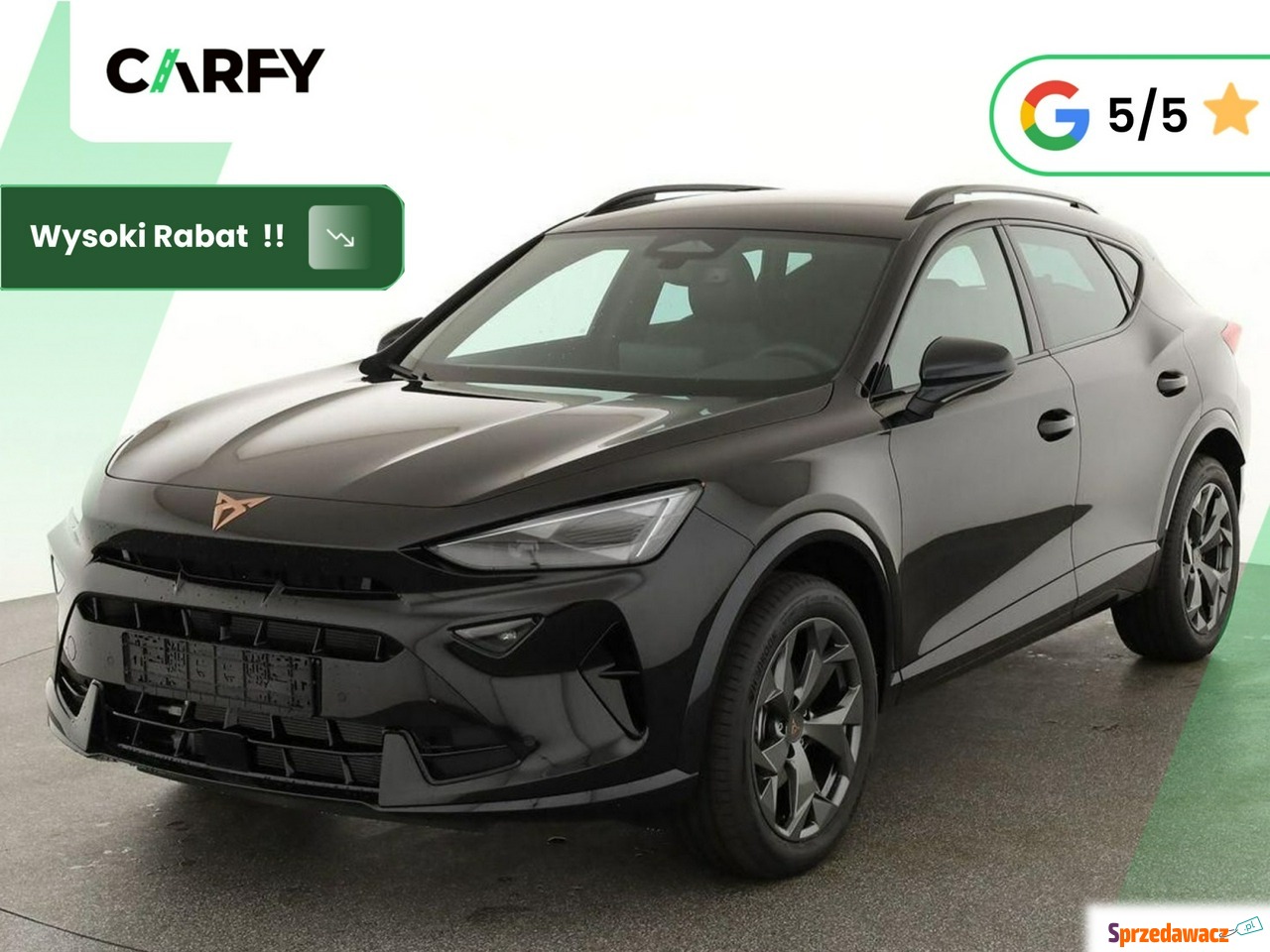 Cupra Formentor 2026