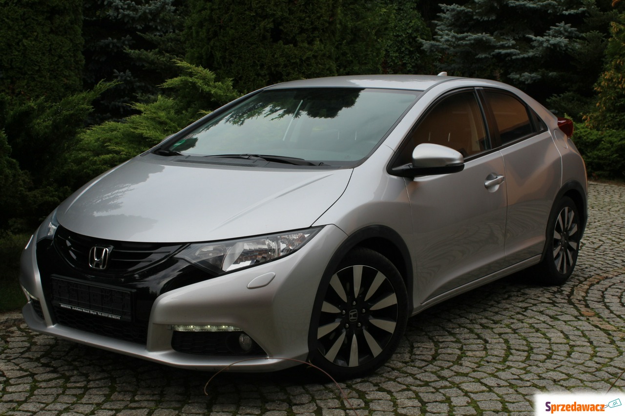 Honda Civic 2014