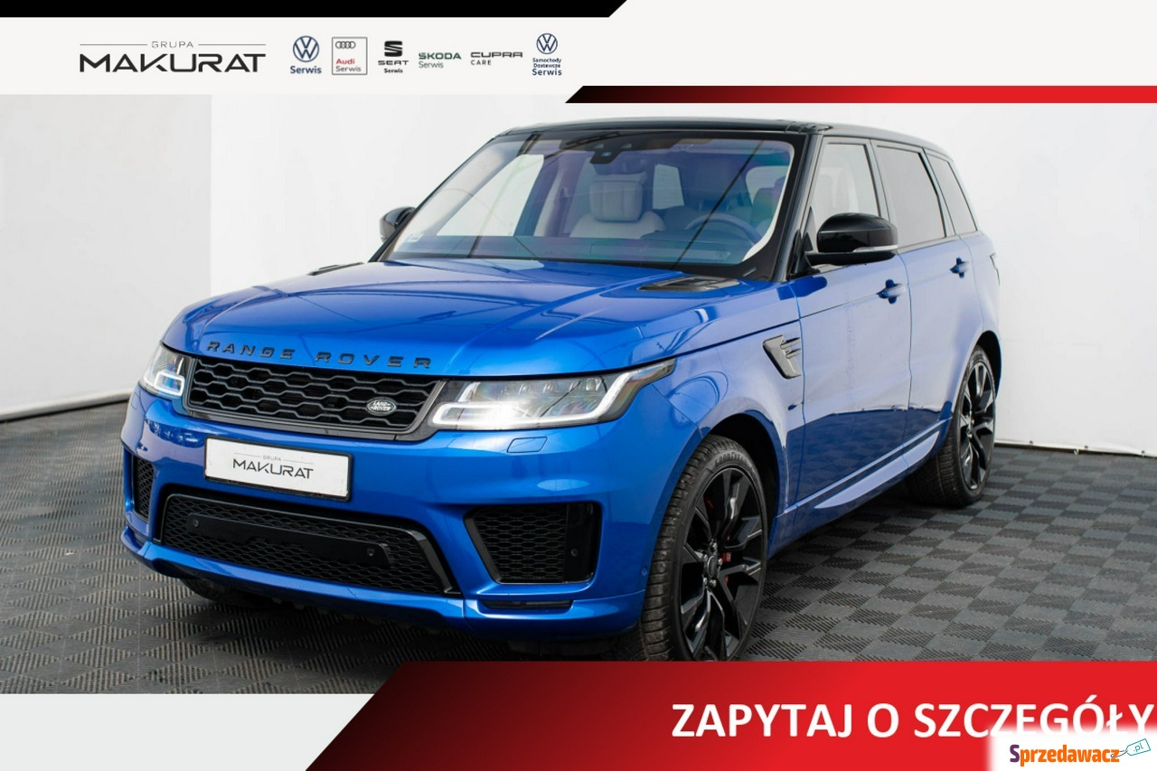 Land Rover Range Rover Sport 2022