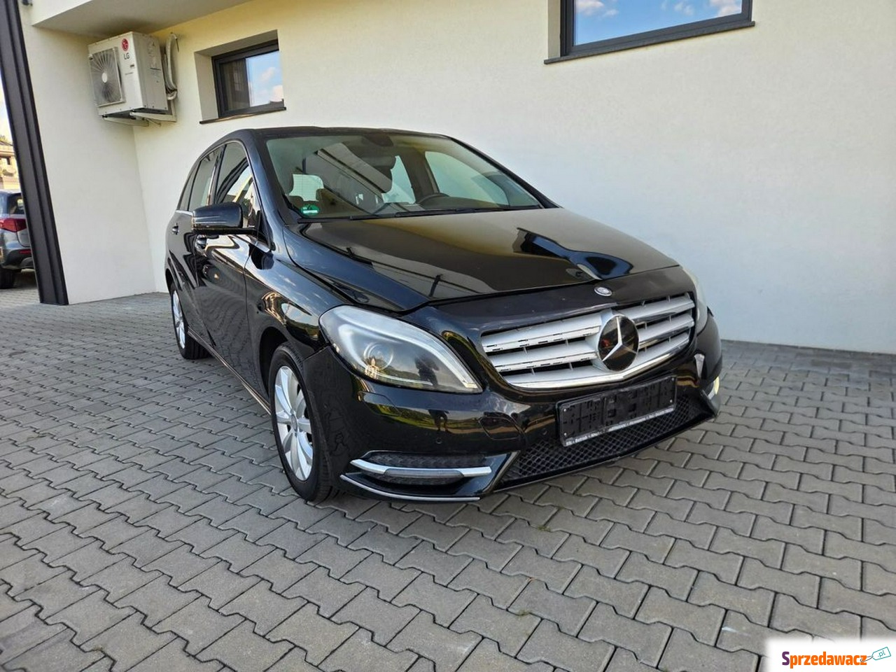 Mercedes - Benz B-klasa 2013