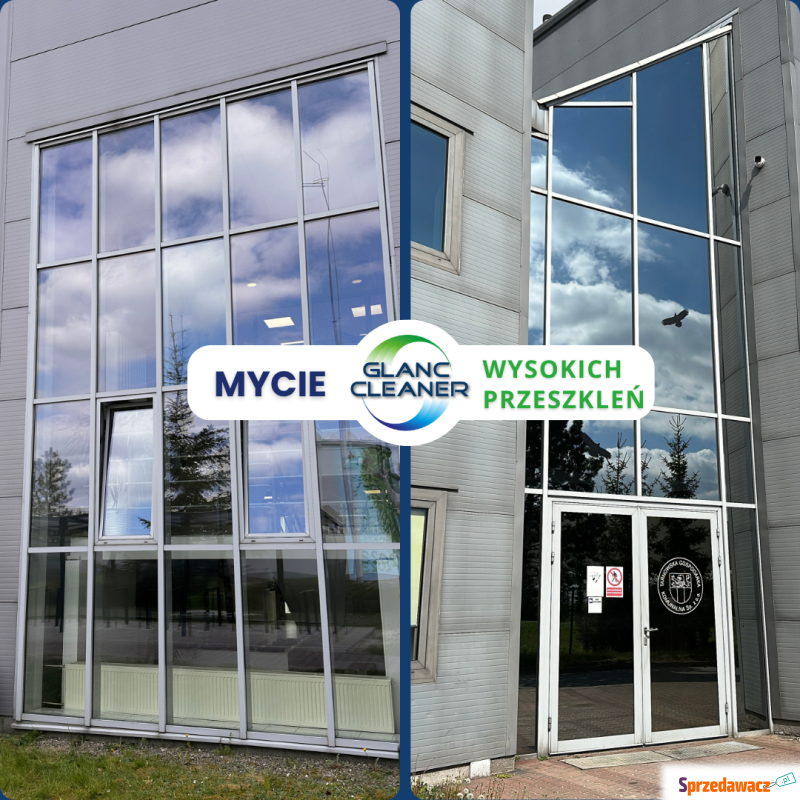 Plewiska - Mycie przeszkleń |...