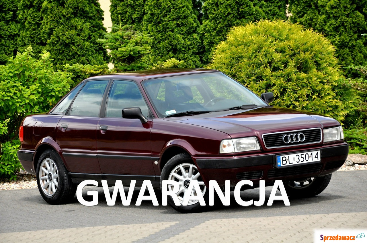 Audi 80 1993