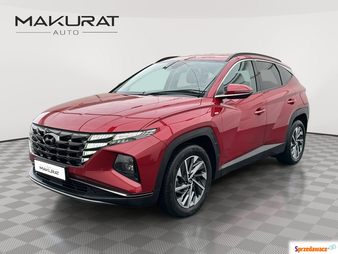 Hyundai Tucson 2022