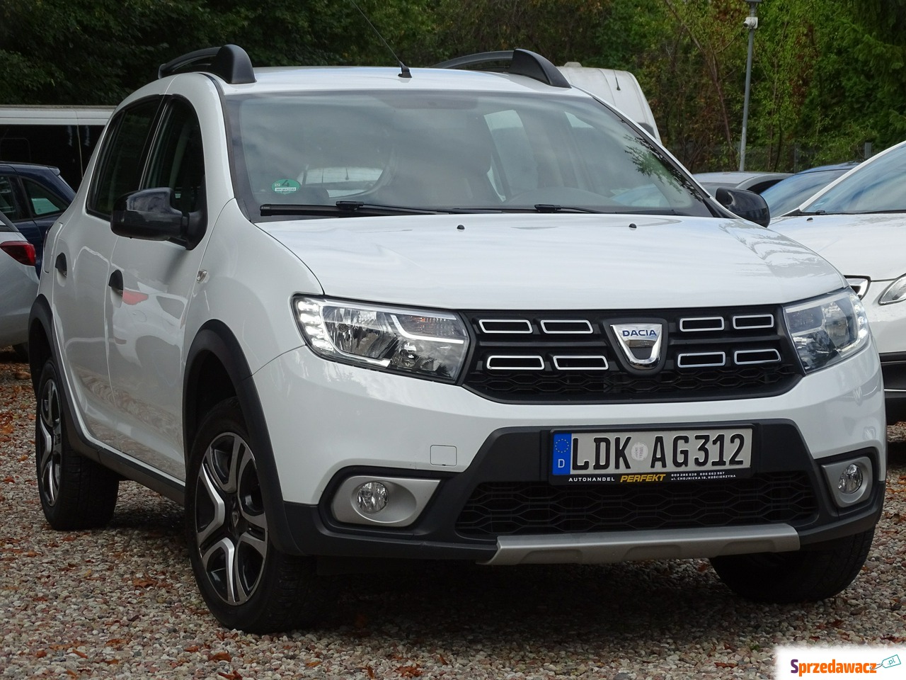 Dacia Sandero Stepway 2018