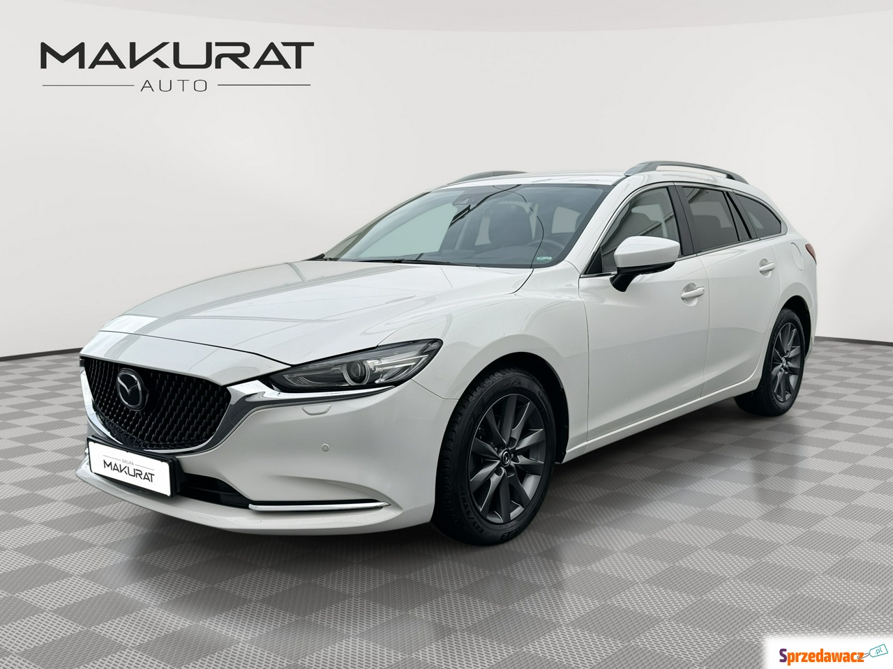 Mazda 6 2023