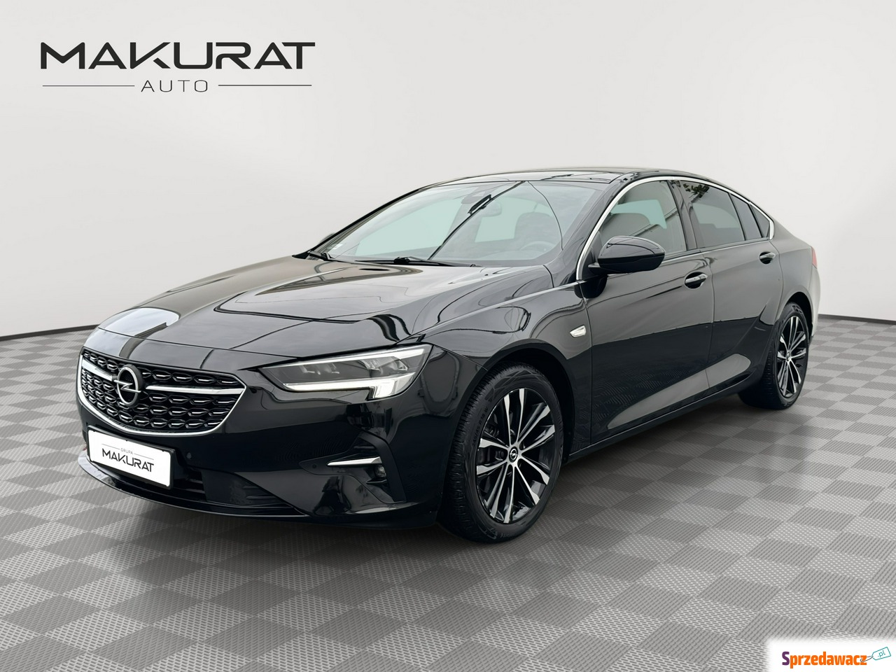 Opel Insignia 2022