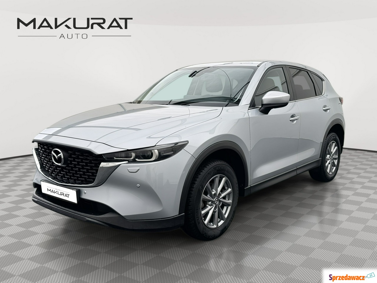 Mazda CX-5 2023