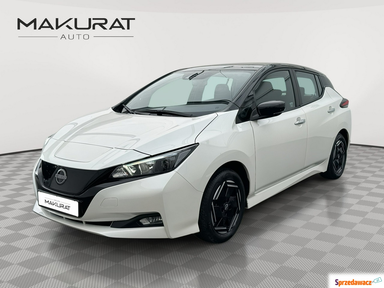 Nissan Leaf 2023