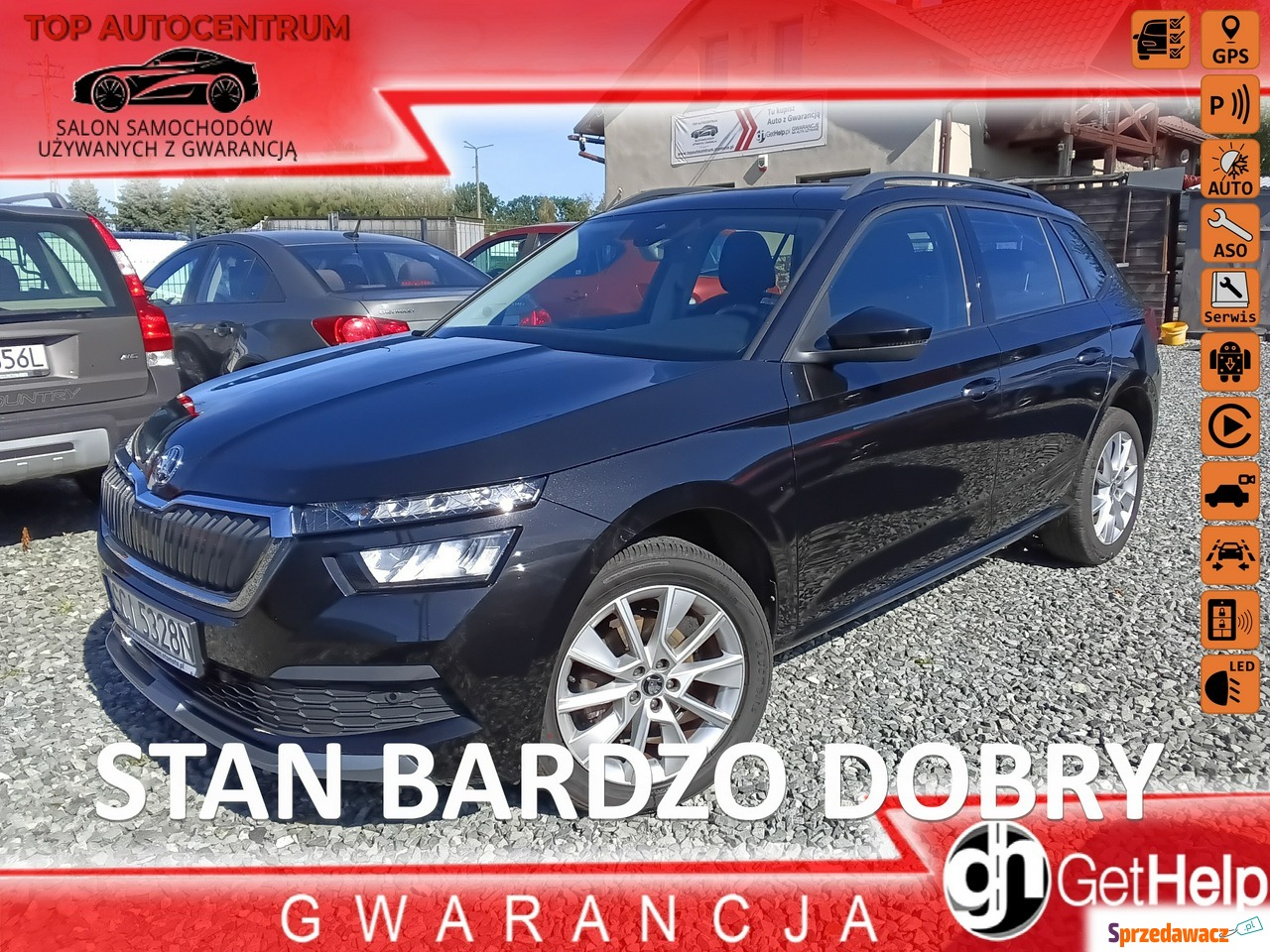 Skoda Kamiq 2023