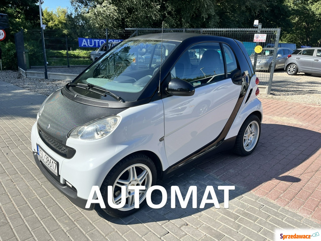 Smart Fortwo 2007