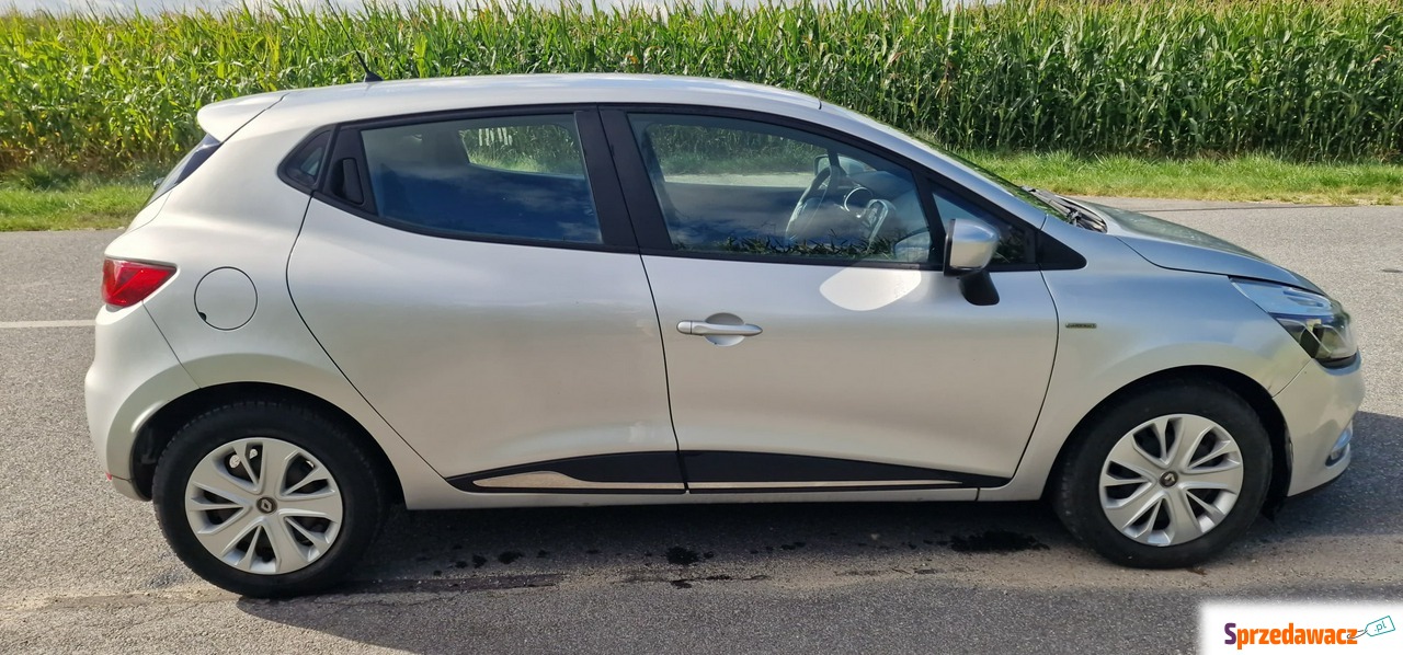 Renault Clio 2019