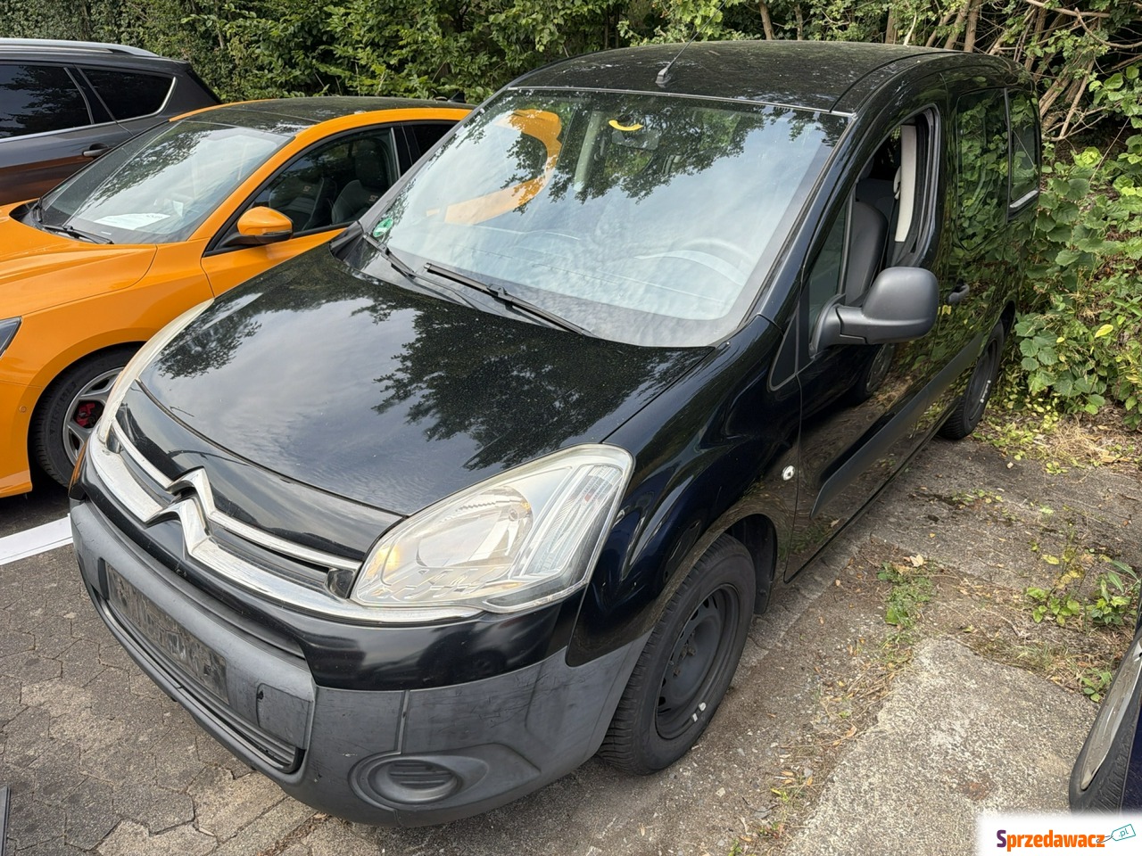 Peugeot Partner 2014
