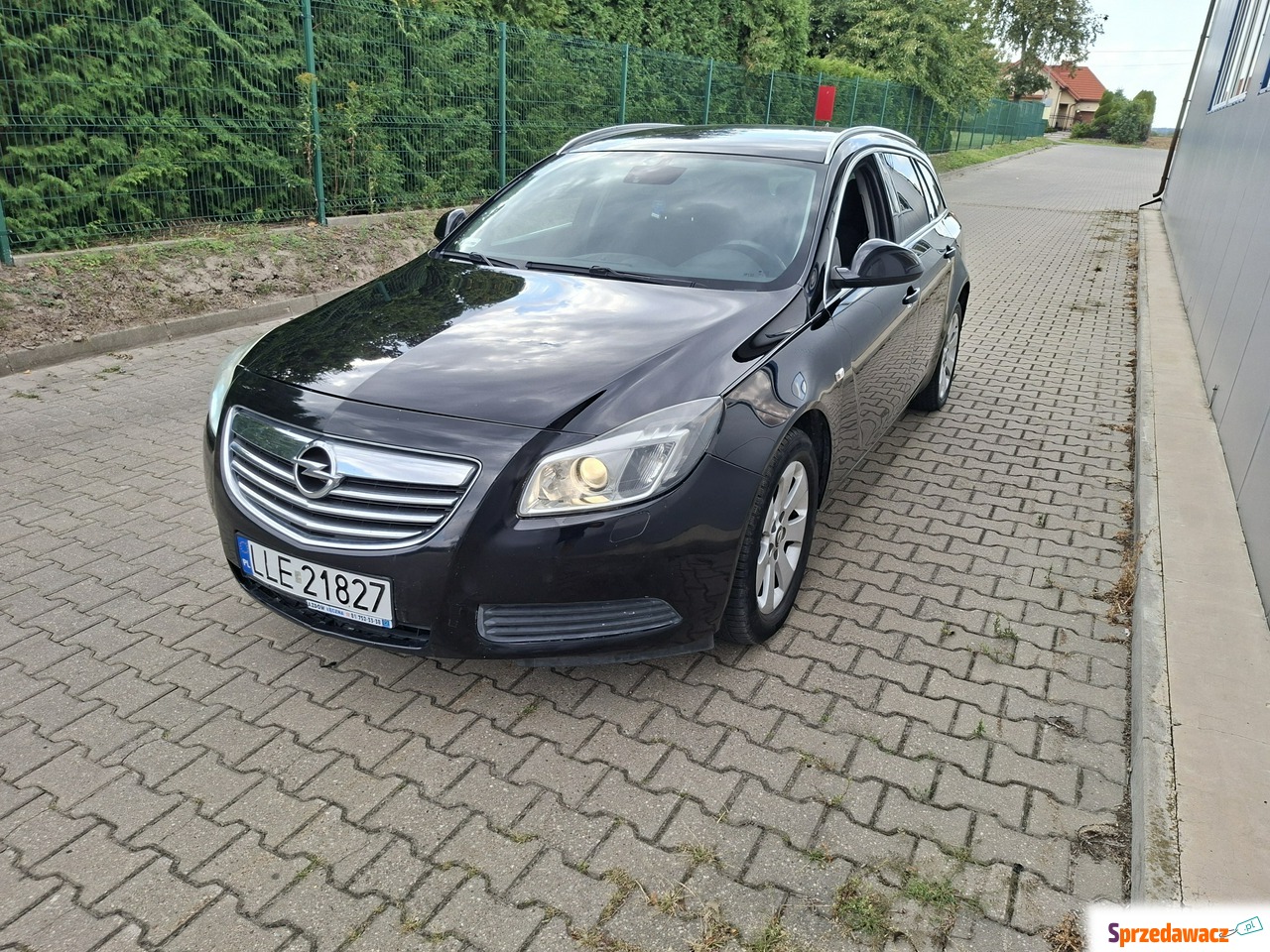Opel Insignia 2010