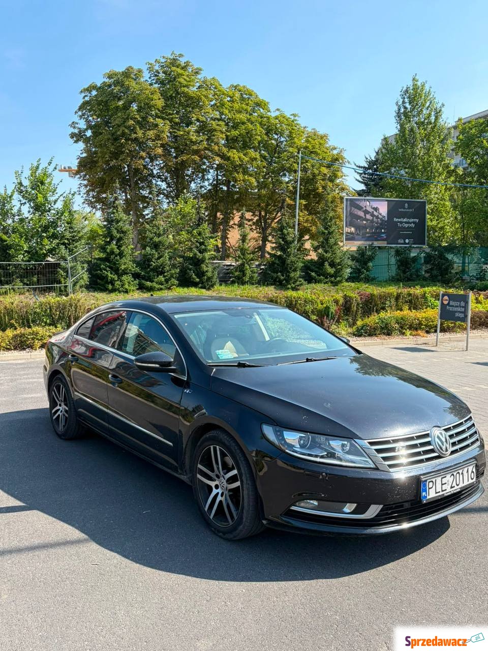 Volkswagen CC 2013