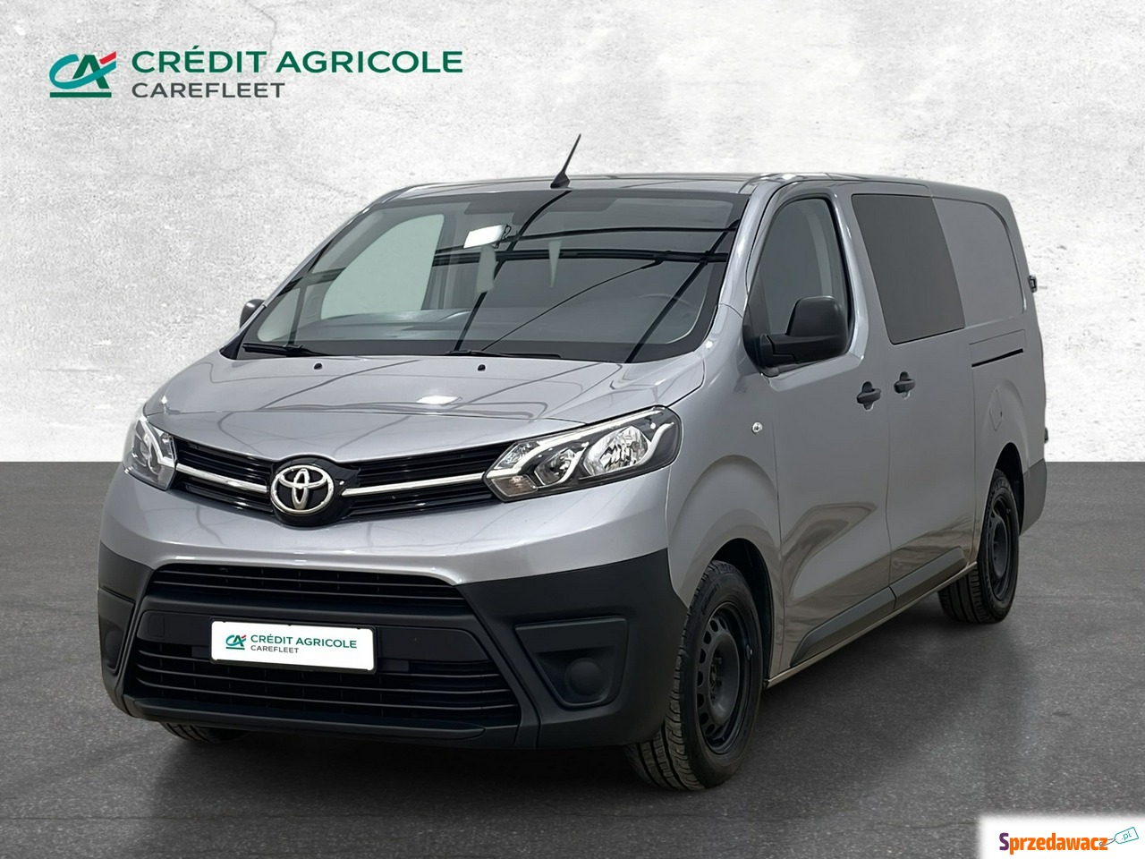 Toyota ProAce 2023